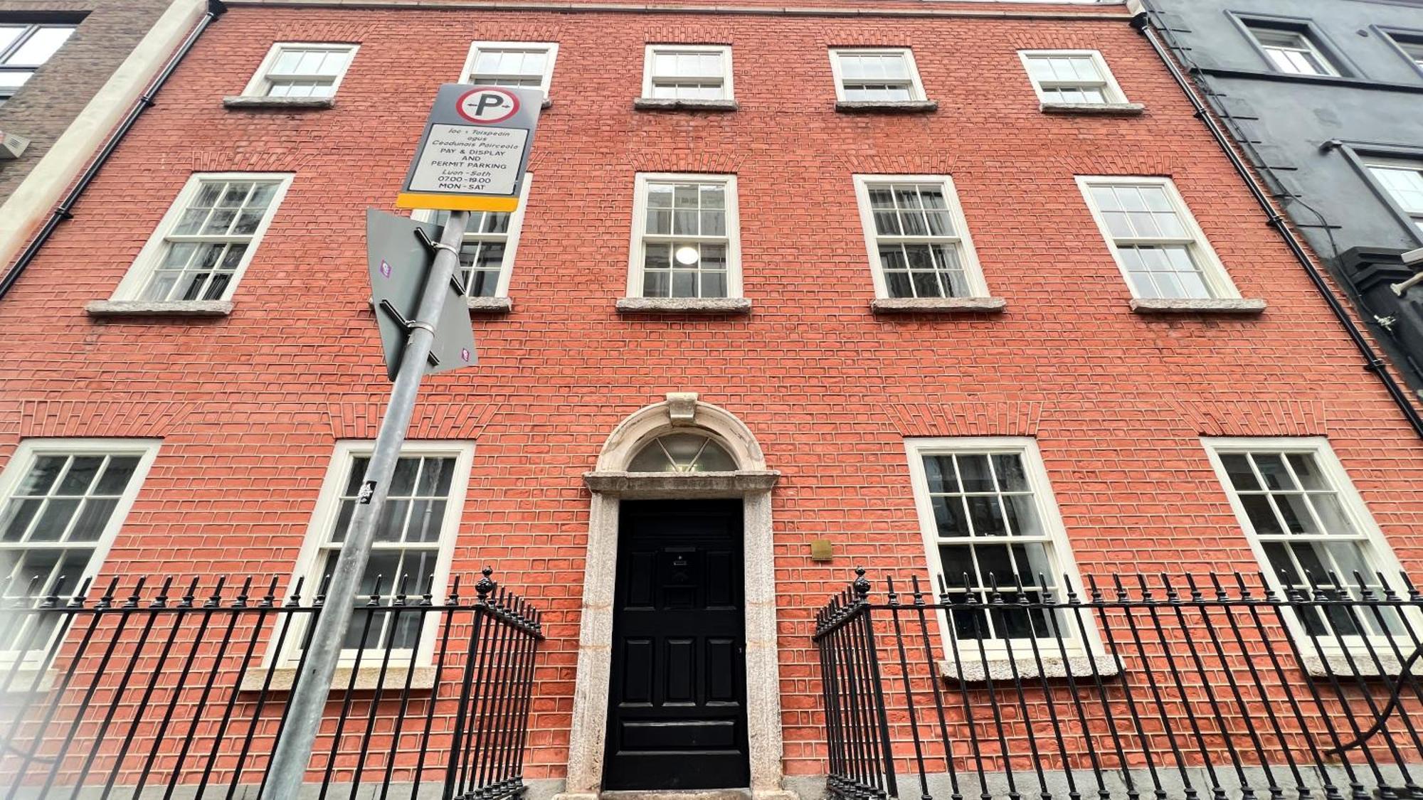 Merrion Square Studios, Dublin